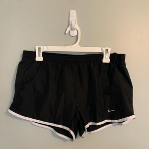 Nike running shorts